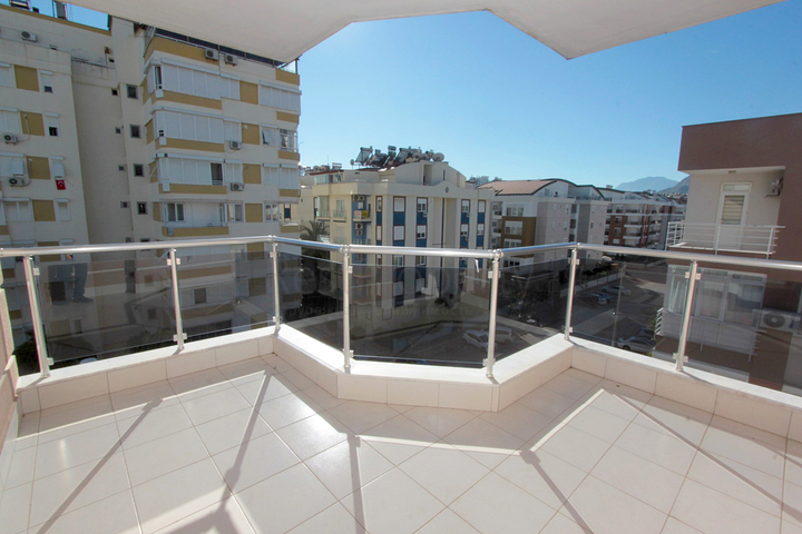 Квартиры 2+1 с отдельной кухней в Лимане Коньяалты 