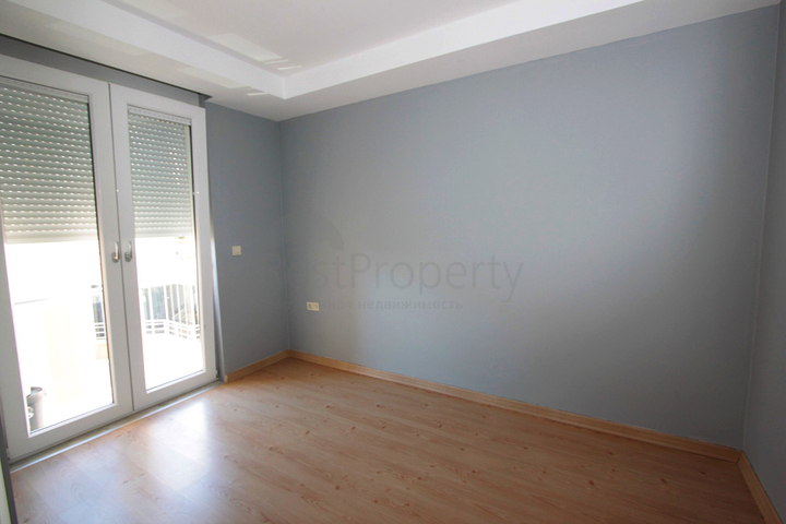 Квартиры 2+1 с отдельной кухней в Лимане Коньяалты 