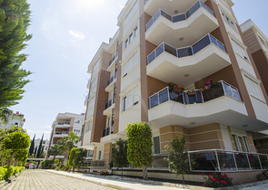 Квартиры 2+1 с отдельной кухней в Лимане Коньяалты 