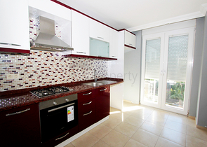 Квартиры 2+1 с отдельной кухней в Лимане Коньяалты 