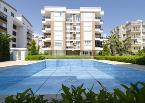 Квартиры 2+1 с отдельной кухней в Лимане Коньяалты 