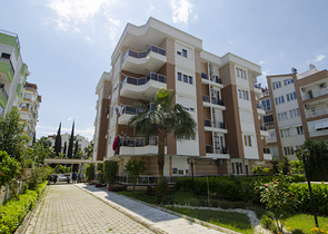 Квартиры 2+1 с отдельной кухней в Лимане Коньяалты 