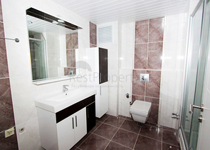 Квартиры 2+1 с отдельной кухней в Лимане Коньяалты 