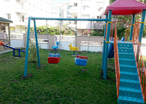 Квартиры 2+1 с отдельной кухней в Лимане Коньяалты 