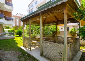 Квартиры 2+1 с отдельной кухней в Лимане Коньяалты 