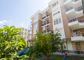 Квартиры 2+1 с отдельной кухней в Лимане Коньяалты 