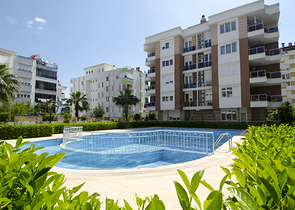 Квартиры 2+1 с отдельной кухней в Лимане Коньяалты 