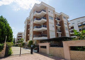 Квартиры 2+1 с отдельной кухней в Лимане Коньяалты 