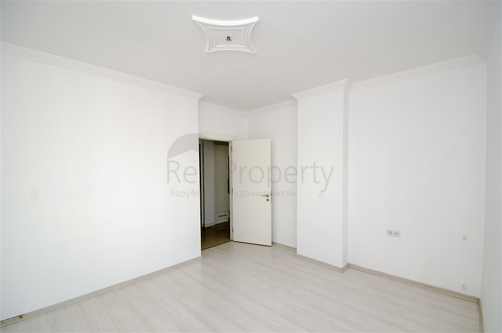 Трехкомнатная квартира в микрорайоне Хурма Коньяалты Анталья