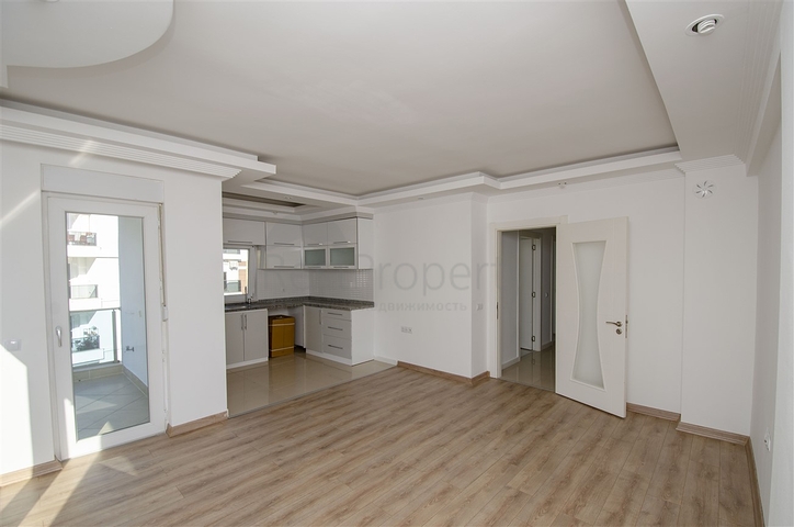 Трехкомнатная квартира в микрорайоне Хурма Коньяалты Анталья