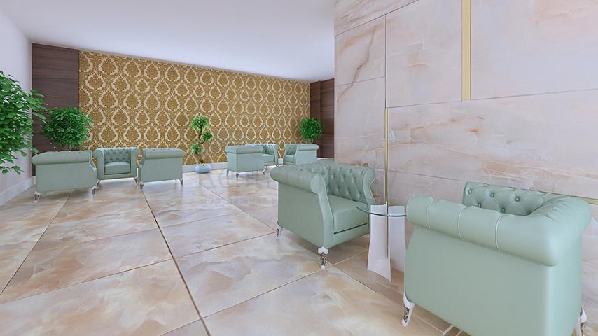 Новый жилой комплекс в районе Авсаллар