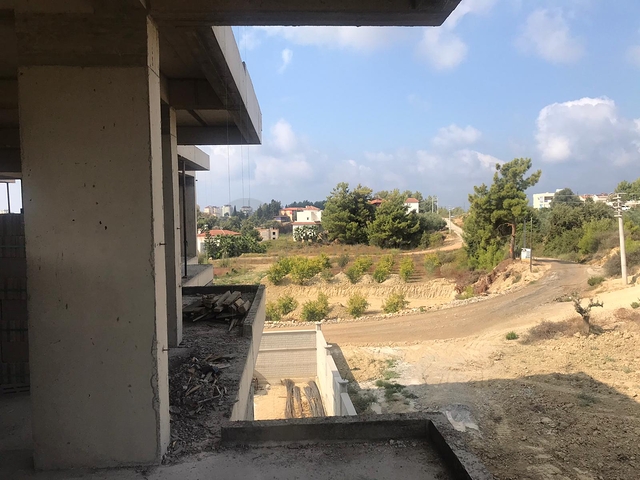 Новый жилой комплекс в районе Авсаллар