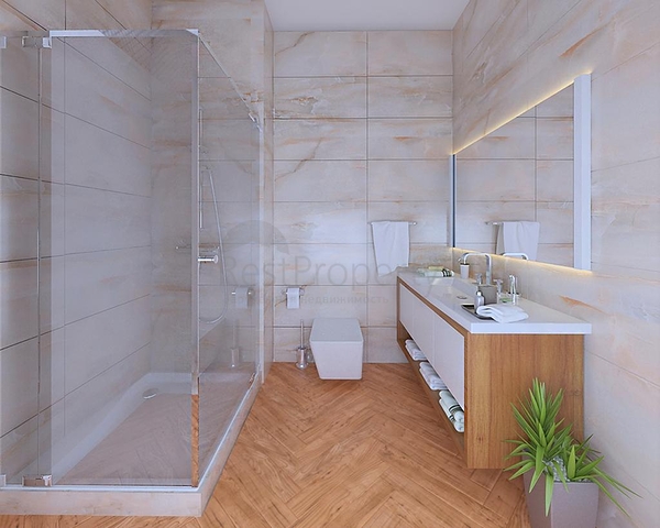 Новый жилой комплекс в районе Авсаллар