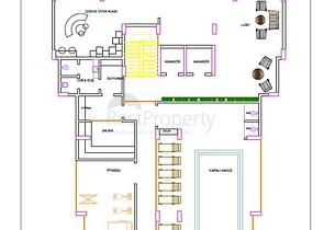 Новый жилой комплекс в районе Авсаллар