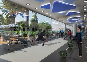 Новый жилой комплекс в районе Авсаллар