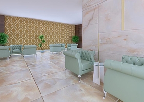 Новый жилой комплекс в районе Авсаллар