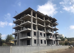 Новый жилой комплекс в районе Авсаллар