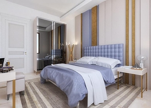 Новый жилой комплекс в районе Авсаллар