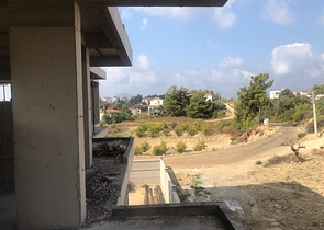 Новый жилой комплекс в районе Авсаллар