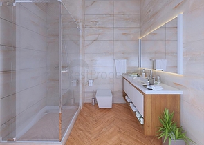 Новый жилой комплекс в районе Авсаллар