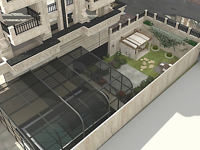 Квартиры в новом комплексе района Махмутлар