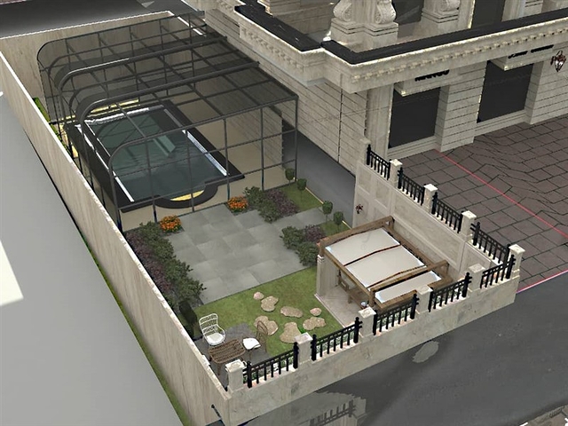 Квартиры в новом комплексе района Махмутлар