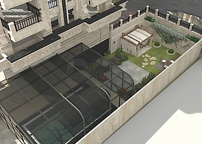 Квартиры в новом комплексе района Махмутлар