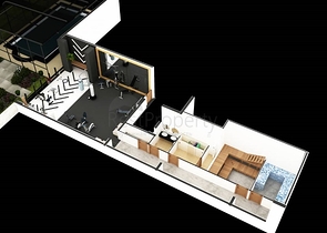 Квартиры в новом комплексе района Махмутлар