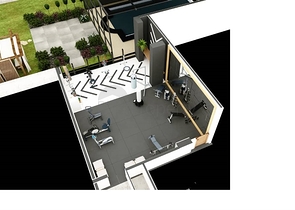 Квартиры в новом комплексе района Махмутлар