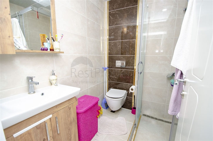 Квартира с мебелью в комплексе у подножья Торосских гор