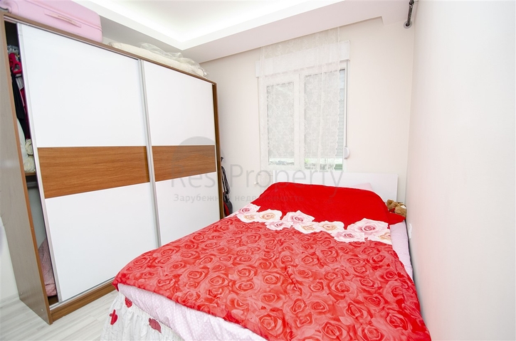 Квартира с мебелью в комплексе у подножья Торосских гор