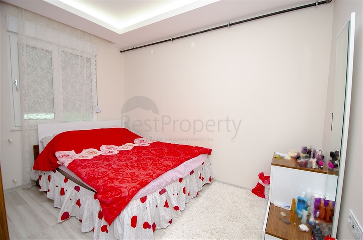 Квартира с мебелью в комплексе у подножья Торосских гор