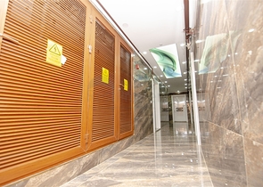 Квартира с мебелью в комплексе у подножья Торосских гор