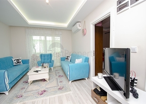 Квартира с мебелью в комплексе у подножья Торосских гор