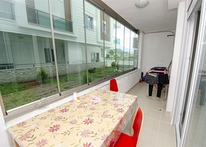 Квартира с мебелью в комплексе у подножья Торосских гор