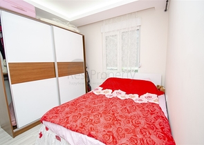 Квартира с мебелью в комплексе у подножья Торосских гор