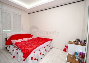 Квартира с мебелью в комплексе у подножья Торосских гор