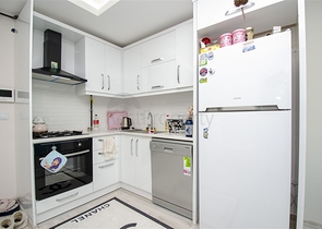 Квартира с мебелью в комплексе у подножья Торосских гор