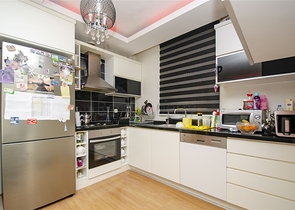 Двухкомнатная квартира с мебелью в Коньяалты Анталья