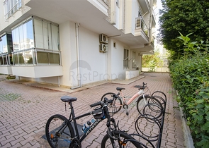 Двухкомнатная квартира с мебелью в Коньяалты Анталья