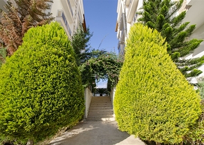 Двухкомнатная квартира с мебелью в Коньяалты Анталья