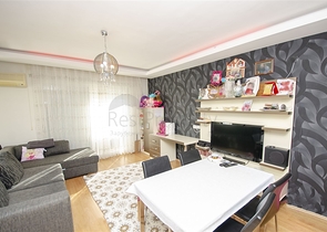 Двухкомнатная квартира с мебелью в Коньяалты Анталья