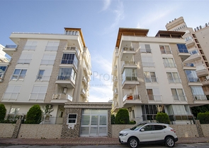 Двухкомнатная квартира с мебелью в Коньяалты Анталья