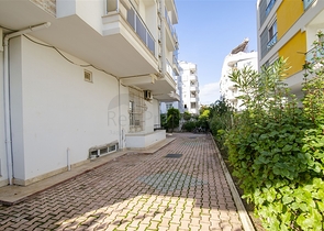 Двухкомнатная квартира с мебелью в Коньяалты Анталья