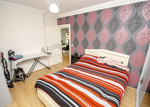 Двухкомнатная квартира с мебелью в Коньяалты Анталья