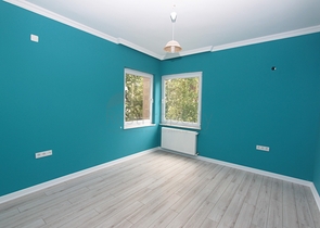 Просторная квартира 3+1 в пешей доступности к морю в Анталии