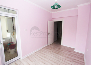 Просторная квартира 3+1 в пешей доступности к морю в Анталии