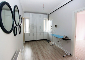 Просторная квартира 3+1 в пешей доступности к морю в Анталии