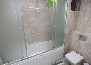 Просторная квартира 3+1 в пешей доступности к морю в Анталии