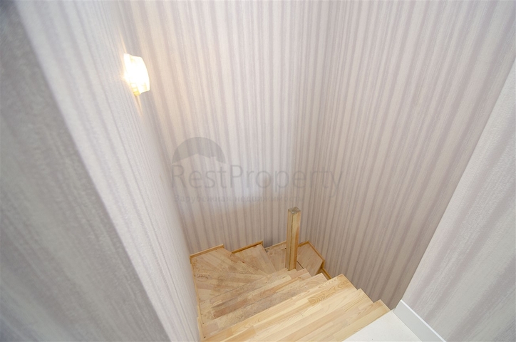 Пентхаус 4+1 в новом готовом проекте в Хурме Коньяалты